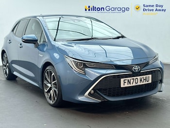 Used Toyota Corolla 2020 for sale - 79421886: Photo