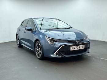 Used Toyota Corolla 2020 for sale - 79421886: Photo