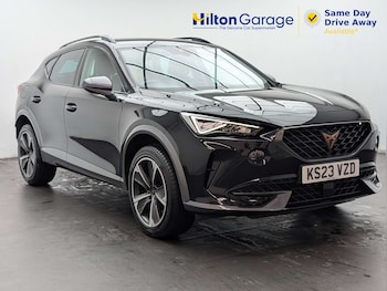 Used Cupra Formentor 2023 for sale - 78931410: Photo