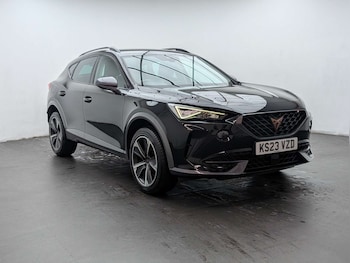 Used Cupra Formentor 2023 for sale - 78931410: Photo