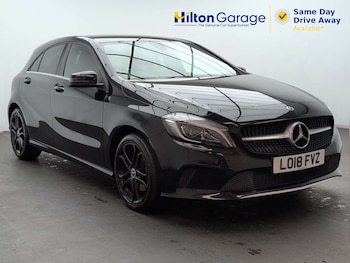 Used Mercedes-Benz A-Class 2018 for sale - 79614307: Photo