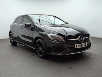 Used Mercedes-Benz A-Class 2018 for sale - 79614307: Photo
