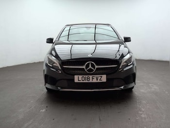 Used Mercedes-Benz A-Class 2018 for sale - 79614307: Photo