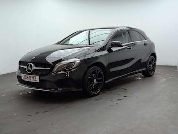 Used Mercedes-Benz A-Class 2018 for sale - 79614307: Photo