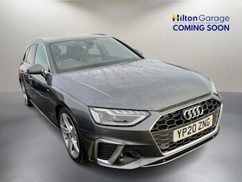 (20) - 2.0 TDI 35 S line Estate 5dr Diesel S Tronic Euro 6 (s/s) (163 ps)