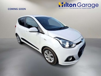 Hyundai i10 feature image
