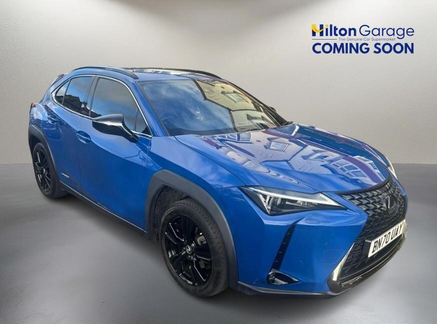 Used Lexus UX 2021 for sale - 76658464: Photo 1