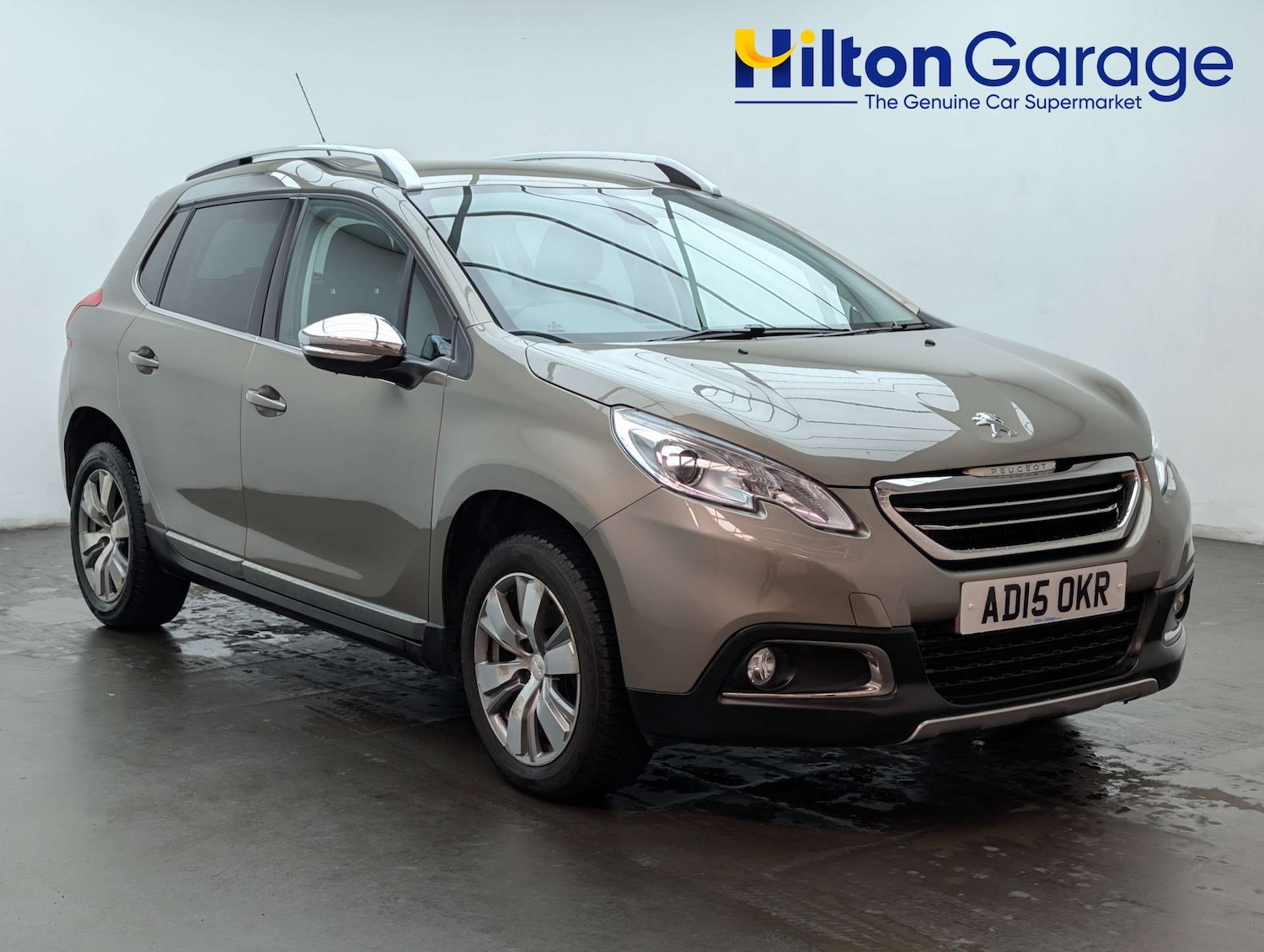 Used Peugeot 2008 2015 for sale - 78145487: Photo 1