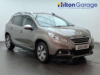 Used Peugeot 2008 2015 for sale - 78145487: Photo