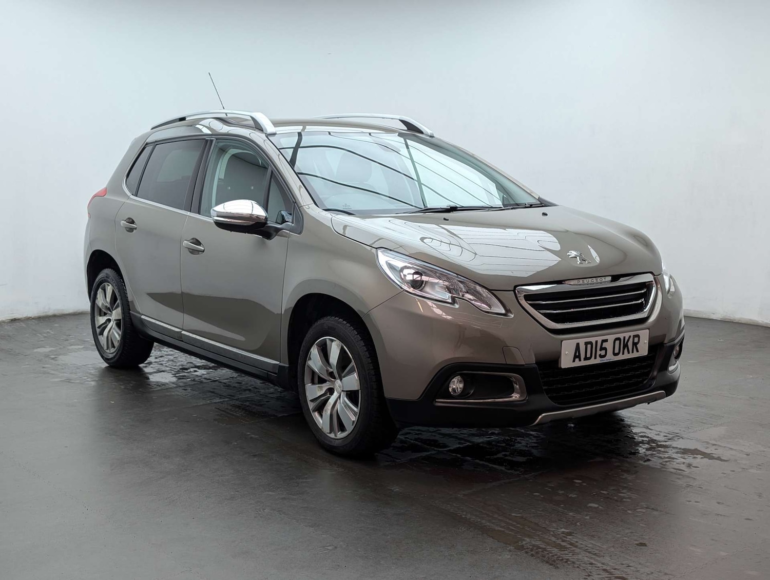 Used Peugeot 2008 2015 for sale - 78145487: Photo 2