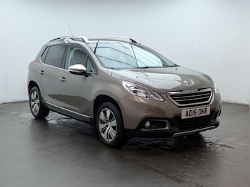 Used Peugeot 2008 2015 for sale - 78145487: Photo