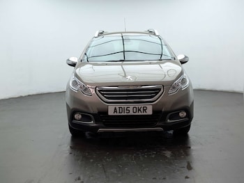 Used Peugeot 2008 2015 for sale - 78145487: Photo