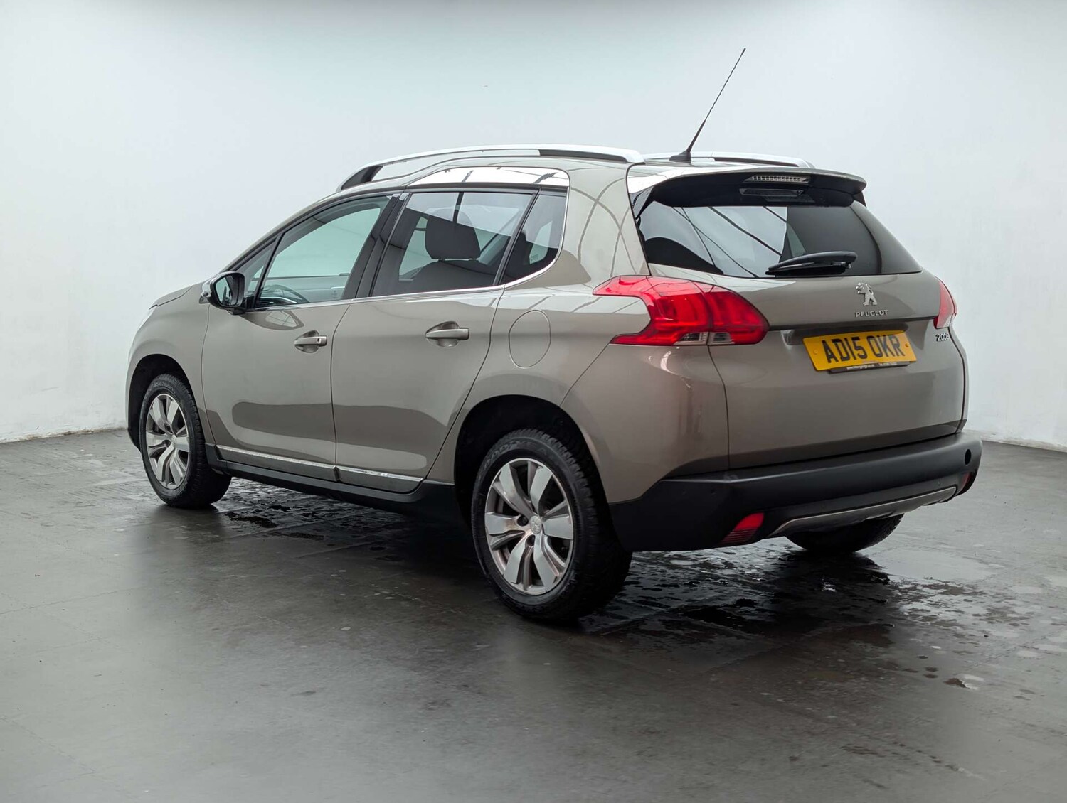 Used Peugeot 2008 2015 for sale - 78145487: Photo 7