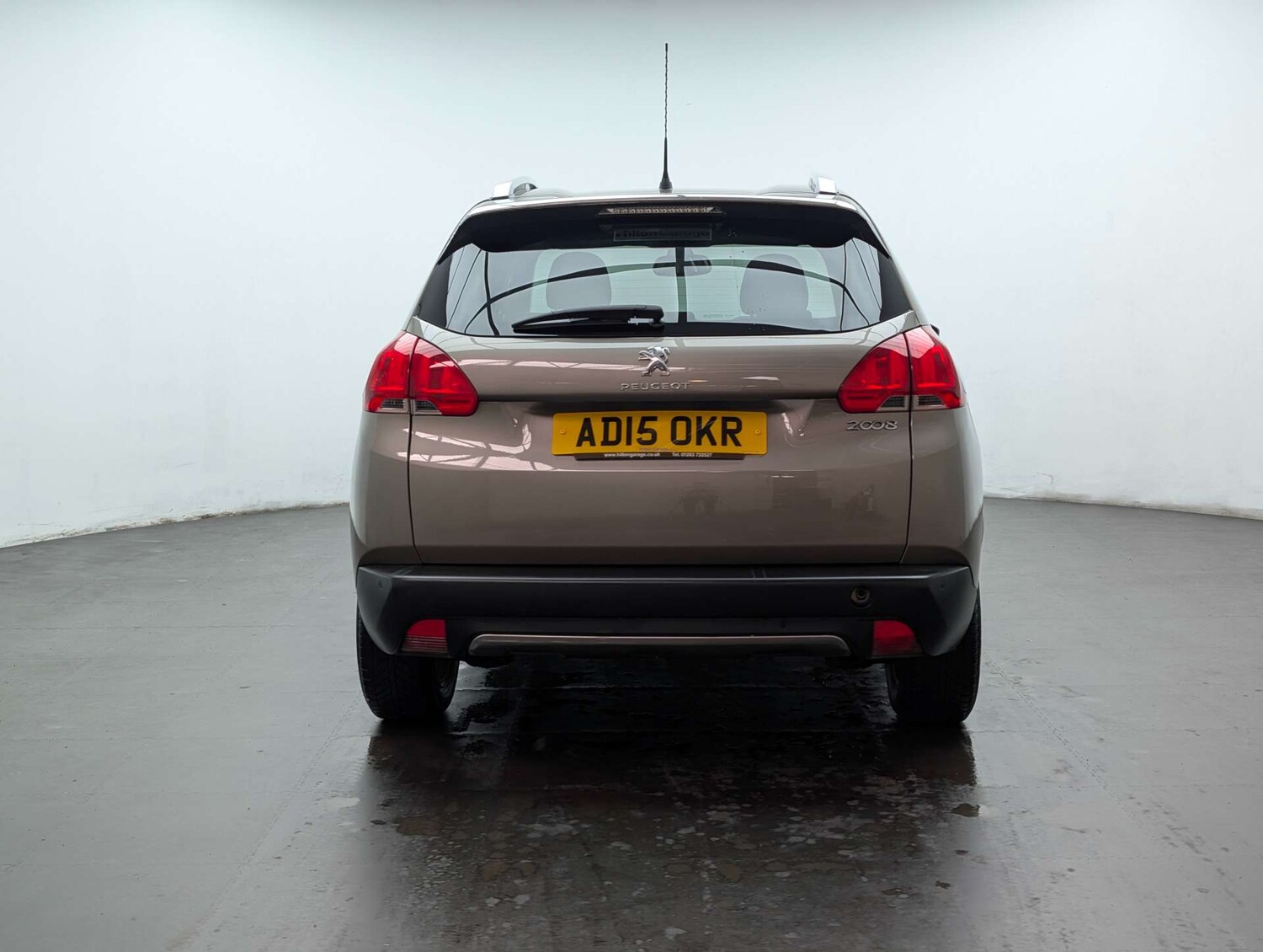 Used Peugeot 2008 2015 for sale - 78145487: Photo 9