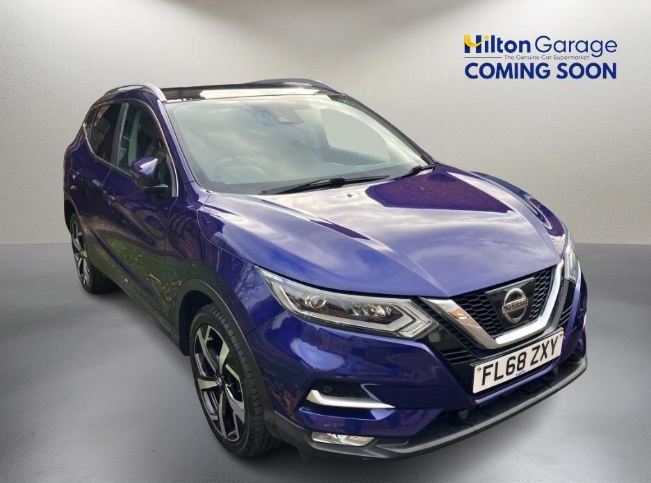 Used Nissan Qashqai 2018 for sale - 76512143: Photo 1