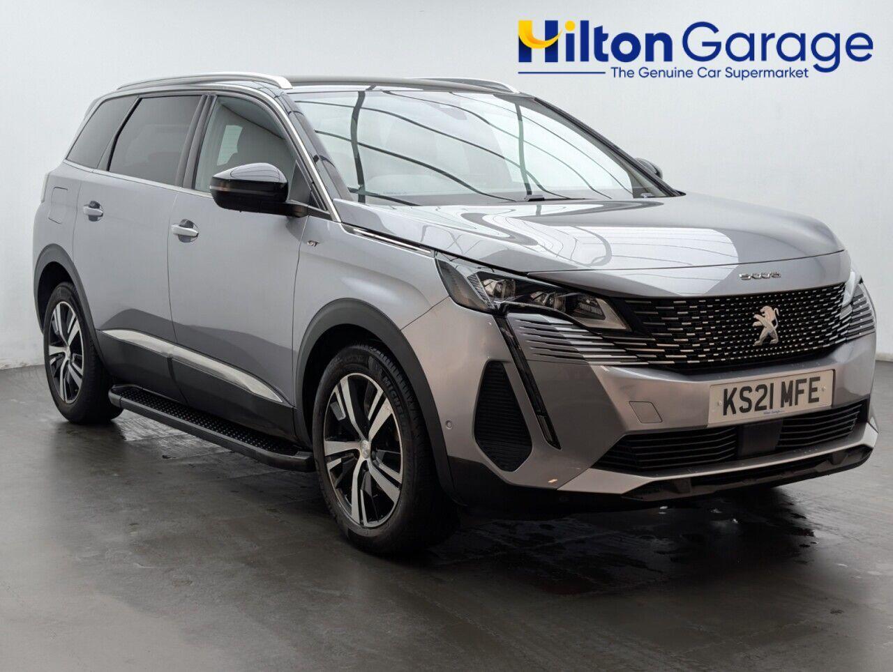 Used Peugeot 5008 2021 for sale - 76423840: Photo 1