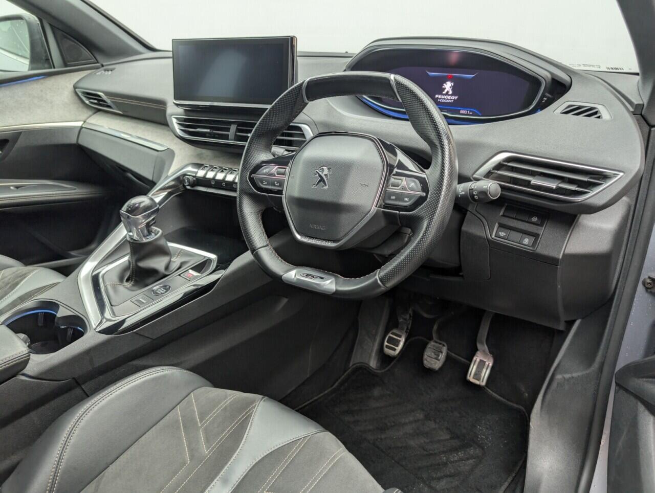 Used Peugeot 5008 2021 for sale - 76423840: Photo 11