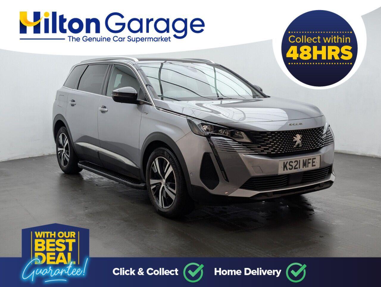 Used Peugeot 5008 2021 for sale - 76423840: Photo 2