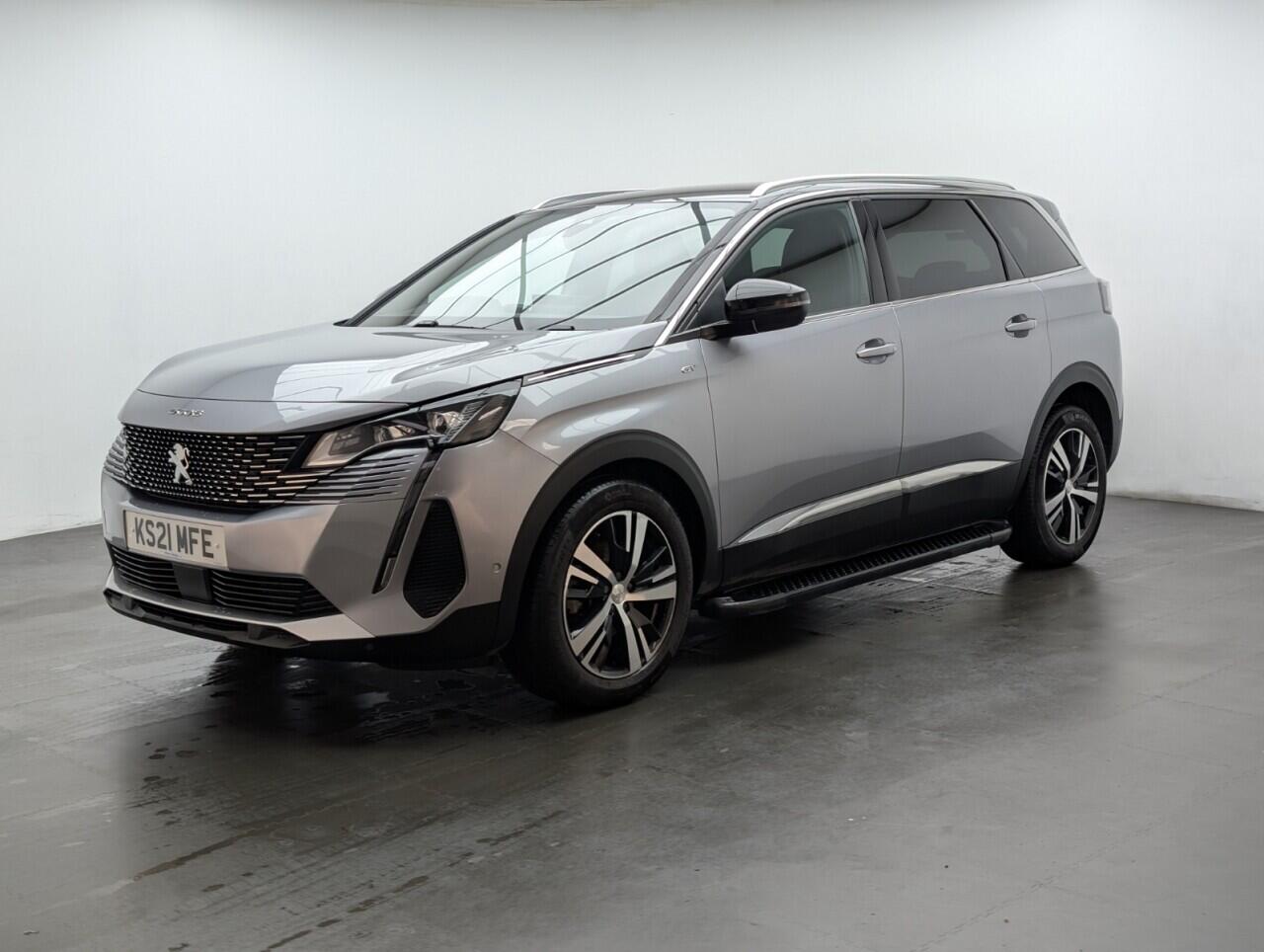 Used Peugeot 5008 2021 for sale - 76423840: Photo 4