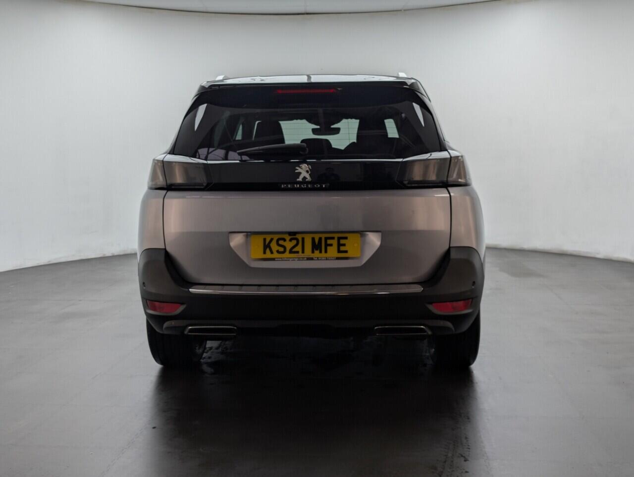 Used Peugeot 5008 2021 for sale - 76423840: Photo 7
