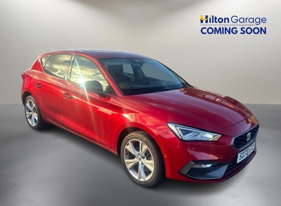 Used SEAT Leon 2020 for sale - 76607030: Photo 1