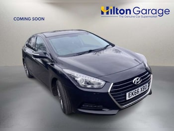 Hyundai i40 feature image