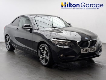 Used BMW 2 Series 2016 for sale - 76936418: Photo