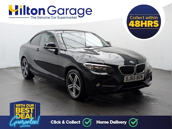 Used BMW 2 Series 2016 for sale - 76936418: Photo