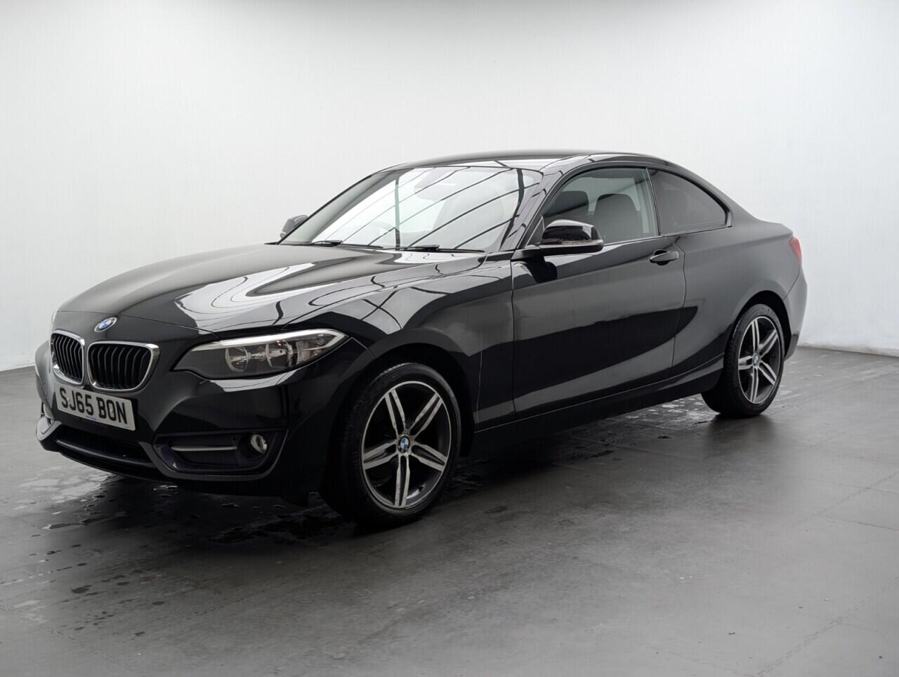 Used BMW 2 Series 2016 for sale - 76936418: Photo 4