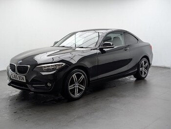 Used BMW 2 Series 2016 for sale - 76936418: Photo
