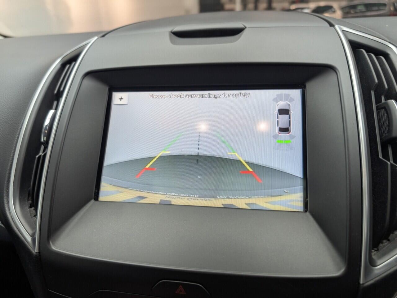 Used Ford Galaxy 2017 for sale - 76572767: Photo 16