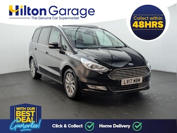 Used Ford Galaxy 2017 for sale - 76572767: Photo
