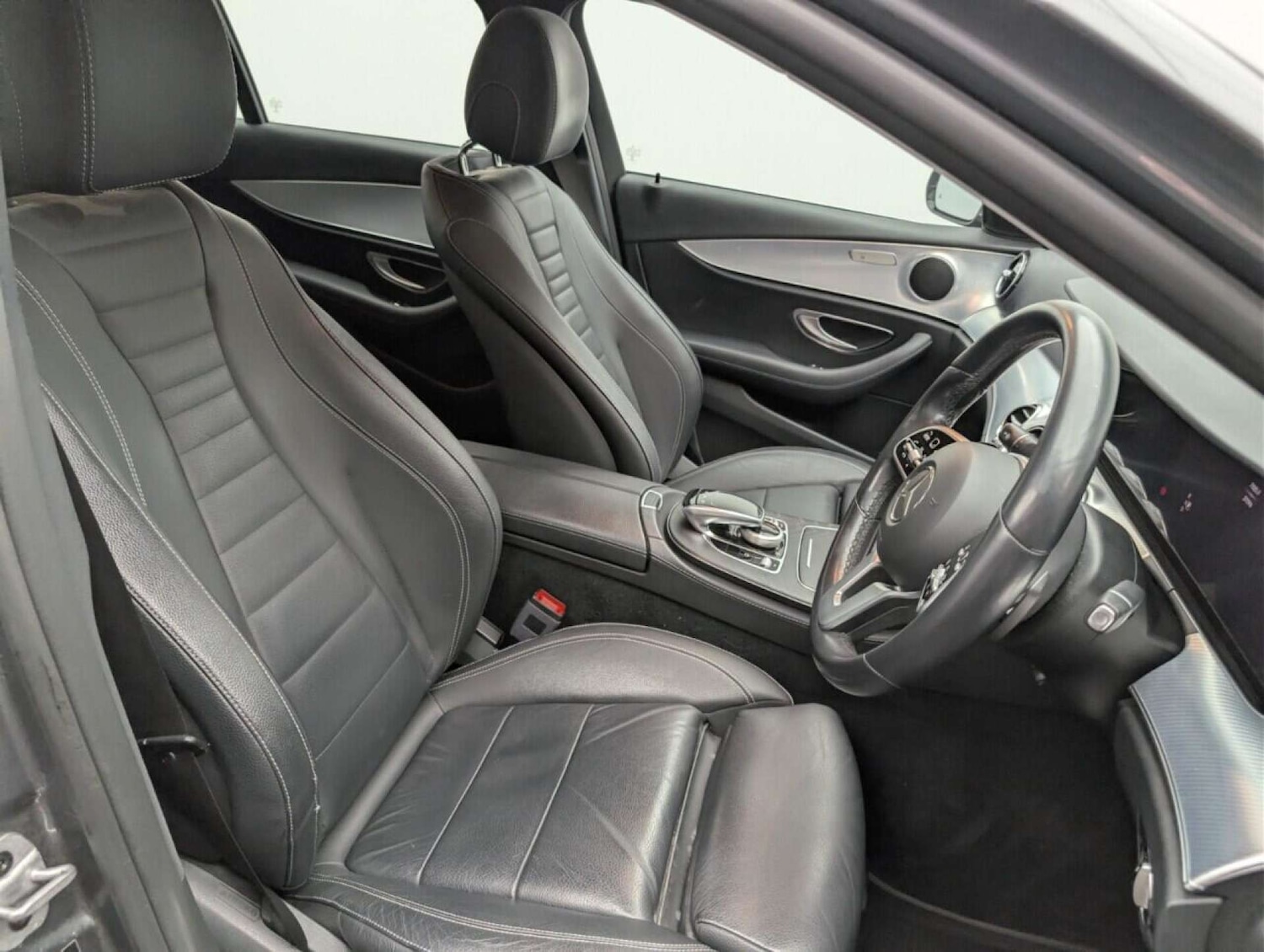 Used Mercedes-Benz E Class 2020 for sale - 77713486: Photo 12