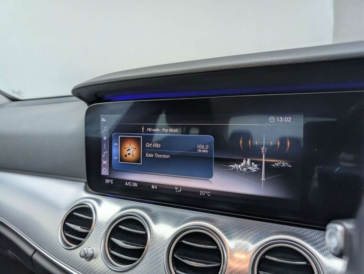 Used Mercedes-Benz E Class 2020 for sale - 77713486: Photo 13