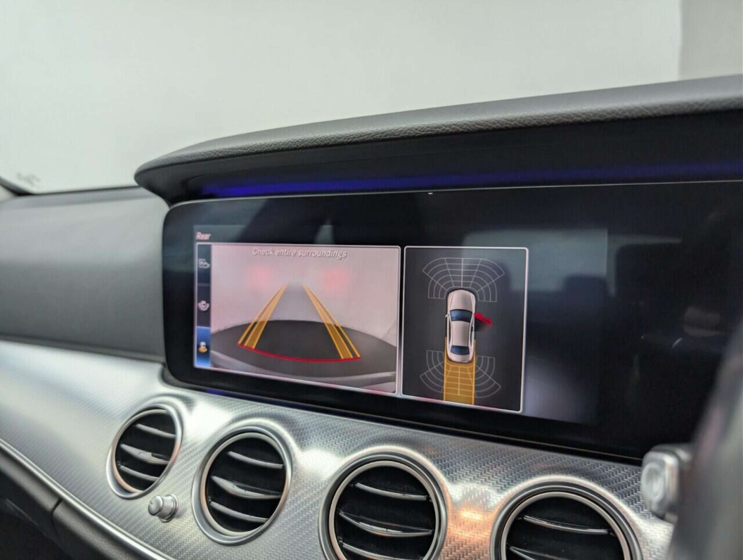 Used Mercedes-Benz E Class 2020 for sale - 77713486: Photo 15