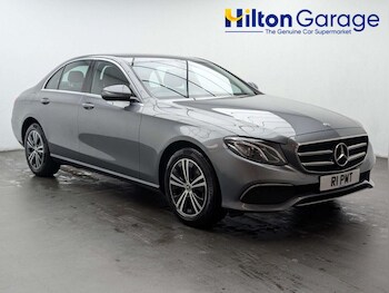 Mercedes-Benz E Class feature image