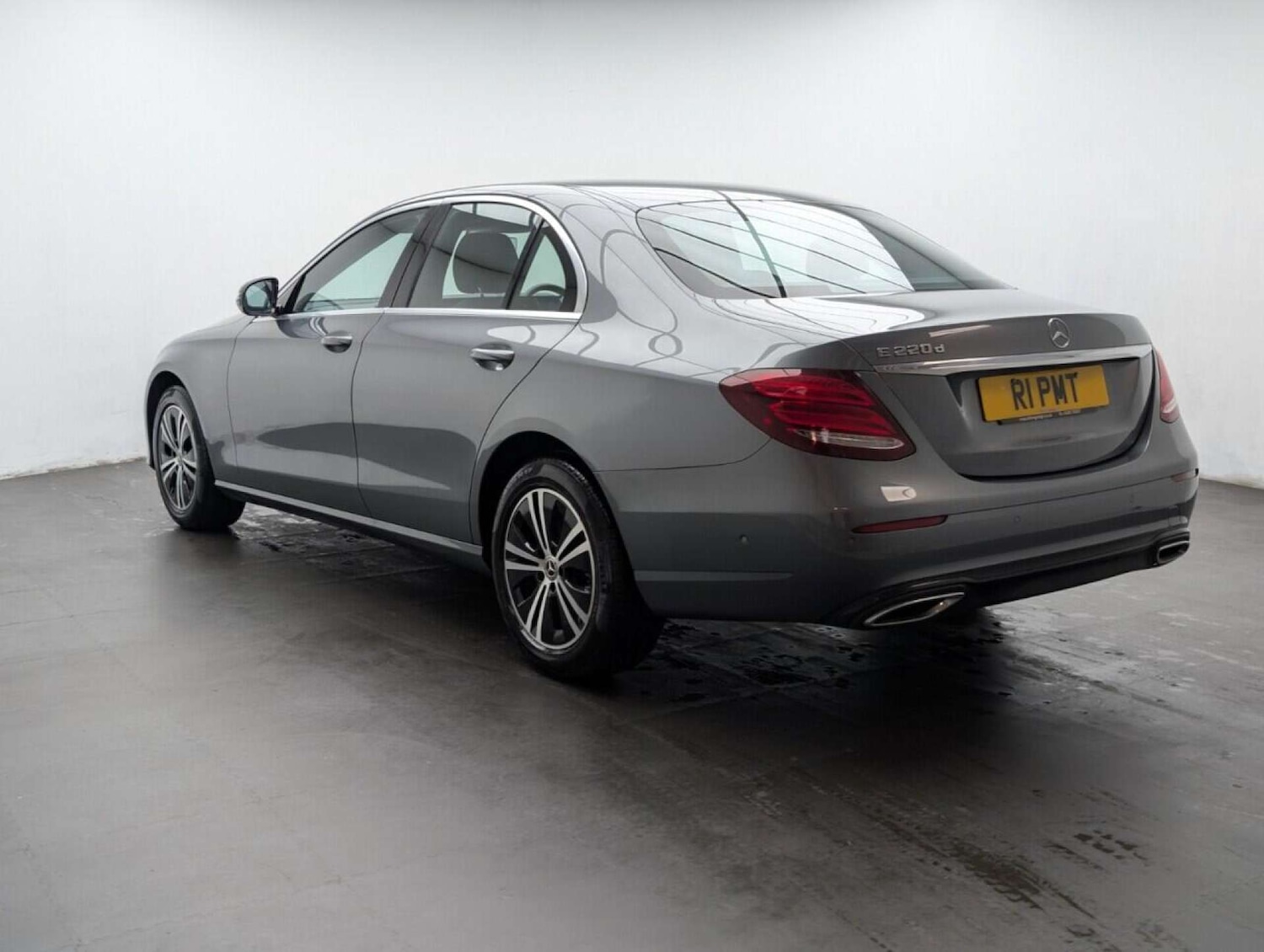 Used Mercedes-Benz E Class 2020 for sale - 77713486: Photo 6