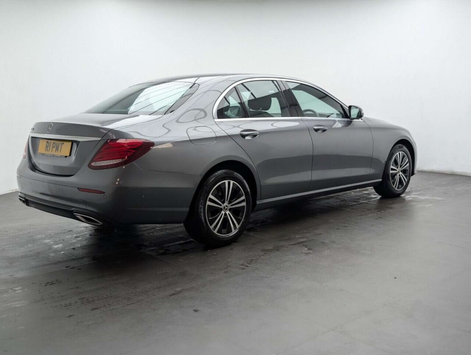 Used Mercedes-Benz E Class 2020 for sale - 77713486: Photo 8