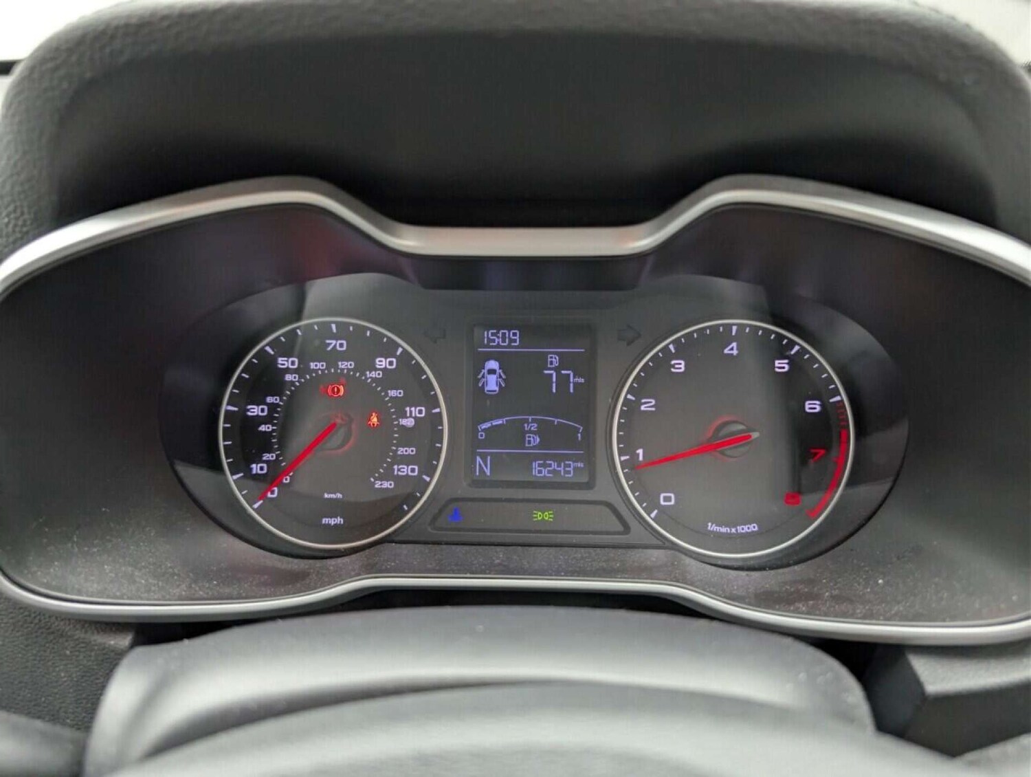 Used MG MG ZS 2019 for sale - 77714134: Photo 16