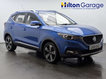 MG MG ZS feature image