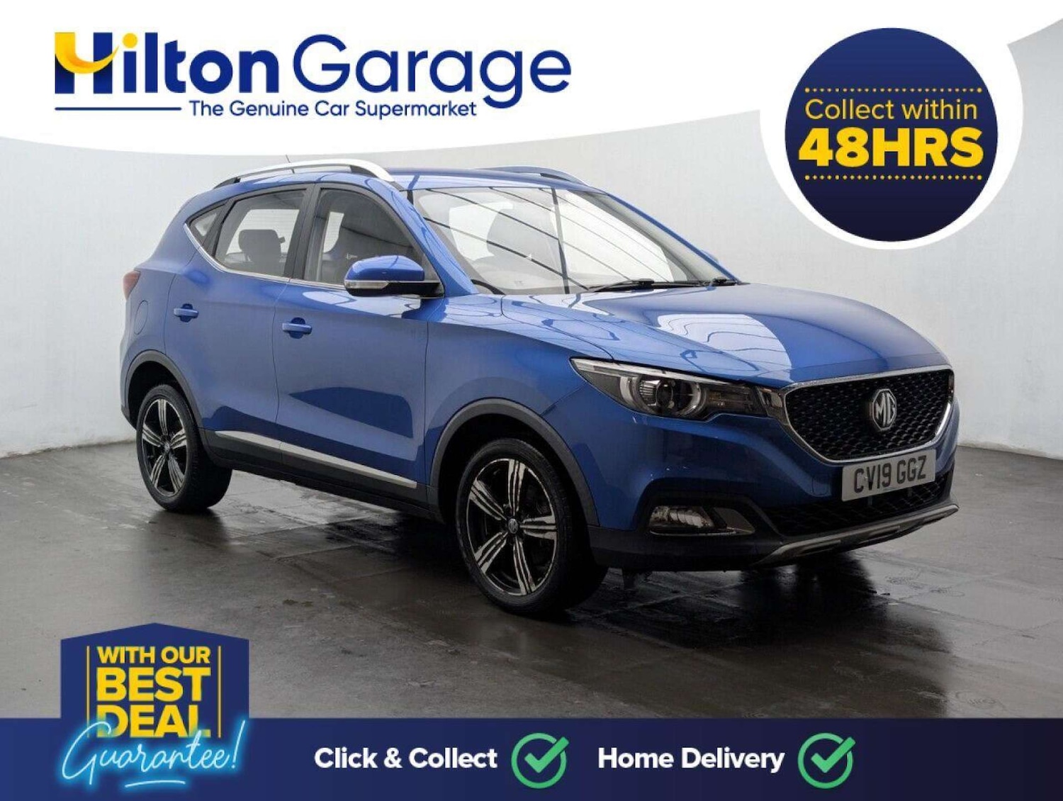 Used MG MG ZS 2019 for sale - 77714134: Photo 2
