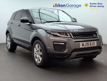 Used Land Rover Range Rover Evoque 2019 for sale - 79504292: Photo