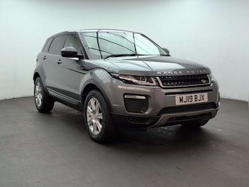 Used Land Rover Range Rover Evoque 2019 for sale - 79504292: Photo
