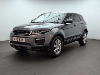Used Land Rover Range Rover Evoque 2019 for sale - 79504292: Photo