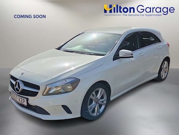 Used Mercedes-Benz A-Class 2017 for sale - 78083532: Photo
