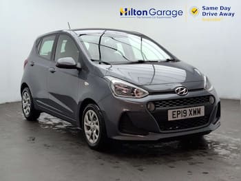 Used Hyundai i10 2019 for sale - 79662528: Photo