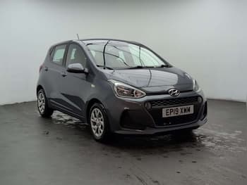 Used Hyundai i10 2019 for sale - 79662528: Photo
