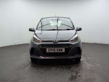 Used Hyundai i10 2019 for sale - 79662528: Photo