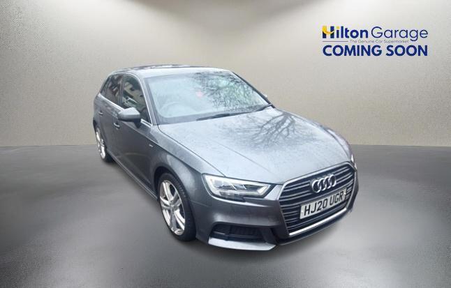 Used Audi A3 2020 for sale - 76865342: Photo 1