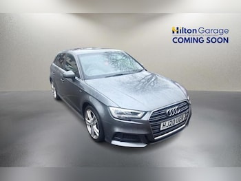 (20) - 1.5 TFSI 35 S line Sportback 5dr Petrol S Tronic Euro 6 (s/s) (150 ps) VOIC